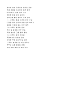 초등학교 방과후학교 재즈댄스 강사 자기소개서, 프로그램계획서-3