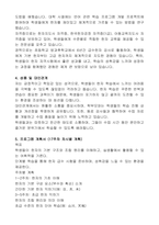 초등학교 방과후학교 급수한자 강사 자기소개서, 프로그램계획서-2