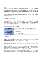 대외무역법에 있어, 수출입 품목관리에 대해 설명하시오-4