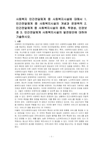 사회복지 민간전달체계 중 사회복지시설에 대해서 1 민간전달체계 중 사회복지시설의 개념과 운영목적 2 민간전달체계 중 사회복지시설의 종류, 투명성, 인권보호 3 민간전달체계 사회복지시설의 발전방안에 대하여 기술하시오-1