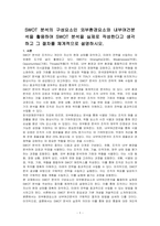 SWOT 분석의 구성요소인 외부환경요소와 내부여건분석을 활용하여 SWOT 분석을 실제로 작성한다고 생각하고 그 절차를 체계적으로 설명하시오-1