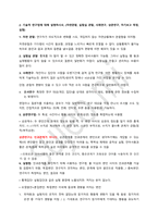 심리학개론 기출문제 정리-4