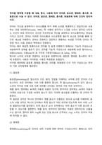 언어를 영역별 구분할 때 내용, 형식, 사용에 따라 의미론, 음운론, 형태론, 통사론, 화용론으로 나눌 수 있다 의미론, 음운론, 형태론, 통사론, 화용론에 대해 간단히 정리하시오-2