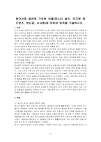 한국간호 발전에 기여한 인물(에스더 쉴즈, 마가렛 에드먼즈, 한신광, 서서평)에 대하여 업적을 기술하시오-1