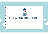 219 온라인 교육 학생 노트 배경 PPT 파워포인트 템플릿 by 아기팡다-3