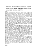 프로이트의 정신분석이론(무의식결정론)을 바탕으로, 본인의 일상생활 속에서 방어기제가 나타나는 것으로 보이는 예들을 제시해 보시오(3가지)-1