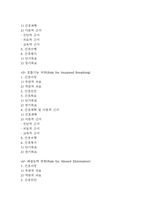 [경막하출혈 간호진단] 경막하출혈 간호과정 간호진단 (경막하출혈 간호진단7개,간호과정7개)-4