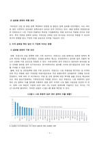 [국제경영학][방송통신대학교] 2024년 11월 미국 대통령 선거에서 미국 민주당 후보가 당선된 경우에 있어, 한국 기업의 글로벌 경영의 기회 요인과 위협 요인을 설명하시오. 미국 공화당 후보가 당선된 경우에 있어,-4