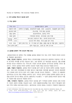 [국제경영학][방송통신대학교][기말시험온라인과제물] 미국 대통령 선거 결과별 한국 기업의 글로벌 경영의 기회 요인과 위협 요인-4