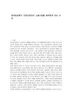 최저임금제가 10대근로자의 노동시장을 왜곡하게 되는 이유-1