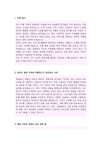 우정직 집배직 자기소개서-2