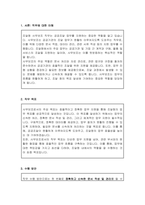 지방조달청 사무보조 직무수행계획서-2