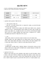 사회복지현장실습일지-10