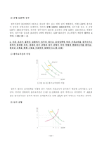 [기초거시경제론] 다른 조건이 불변인 상황에서 정부의 대규모 감세정책에 따라 가계소비를 증가시키는 충격이 발생한 경우, 경제의 단기 균형과 장기 균형이 각각 어떻게 변화하는지를 총수요 총공급 모형-2