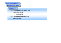 [수리통계학] Conditional Probability and Independence-15