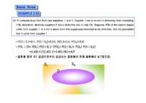 [수리통계학] Conditional Probability and Independence-18