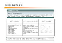 [국제경영학] 글로벌경영환경에 대한 이해-7