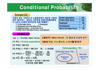 [수리통계학] [수리통계학]조건부확률,독립,확률법칙-7