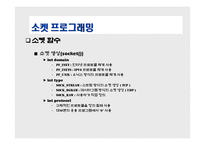 [네트워크 프로그래밍] 네트워크 프로그래밍과 소켓 프로그래밍 및 소켓의 이해-15