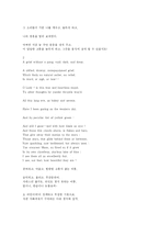 [영어영문학] [영어영문학과 4학년 B형] 비출석수업온라인강좌 B형-3