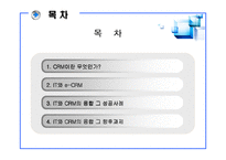 [산업공학 경영학] ERP에서의 CRM에 대한 고찰-2