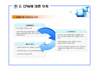 [산업공학 경영학] ERP에서의 CRM에 대한 고찰-14