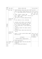 [초등국어과교육] 초등국어과 갑안 지도안-7