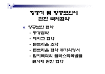 [항공] 운송협약과 국제항공기구-19