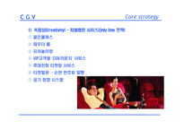 [마케팅전략] CGV의 새 마케팅전략-19
