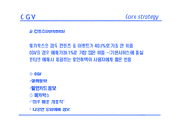 [마케팅전략] CGV의 새 마케팅전략-20