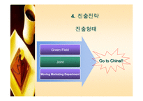 [국제경영] 가상기업의 중국 FDI 제안서 -단순한 카페가 아닌 복합 문화 공간-10
