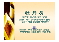[국제경영] 가상기업의 중국 FDI 제안서 -단순한 카페가 아닌 복합 문화 공간-13