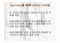 [소비자유통] `Abercrombie` 아베크롬비 소비자행동론 관점에서 본 국내런칭-7