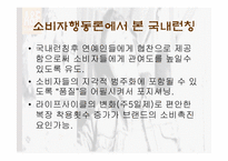 [소비자유통] `Abercrombie` 아베크롬비 소비자행동론 관점에서 본 국내런칭-20