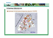 [도시관광론] 영국 쉐필드 도시환경 사례-11