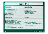 [마케팅] 바디샵 마케팅전략-5