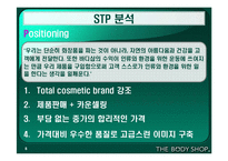 [마케팅] 바디샵 마케팅전략-8