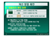 [마케팅] 바디샵 마케팅전략-14