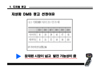 디지털 광고 -지상파 DMB 광고-8