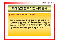 [국제마케팅] DHL의 성장과 그에 따른 분쟁-19