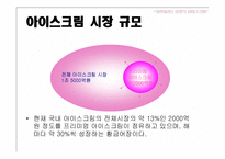 [소비자행동론] 아이스크림 나뚜루의 시장탈환-4