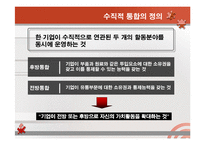 [경영전략] 수직적 통합과 아웃소싱전략-7