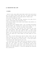 [마케팅사례] 질레트 Gillete사의 마케팅 전략-7