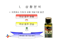 [마케팅사례] 컨디션의 기존 마케팅과 향후 대응 방안-4
