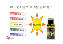 [마케팅사례] 컨디션의 기존 마케팅과 향후 대응 방안-11