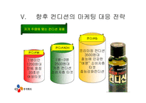 [마케팅사례] 컨디션의 기존 마케팅과 향후 대응 방안-14