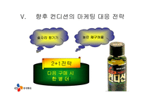 [마케팅사례] 컨디션의 기존 마케팅과 향후 대응 방안-16