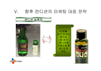 [마케팅사례] 컨디션의 기존 마케팅과 향후 대응 방안-17