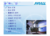 [경영정보] Aviall Inc 사례-2