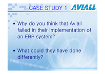 [경영정보] Aviall Inc 사례-8